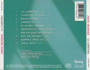 CD - Julio Iglesias - La Carretera