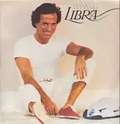 LP - Julio Iglesias - Libra