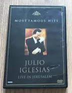 Julio Iglesias - Live In Jerusalem