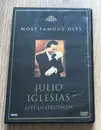 DVD - Julio Iglesias - Live In Jerusalem