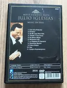 DVD - Julio Iglesias - Live In Jerusalem