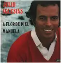 LP - Julio Iglesias - Manuela
