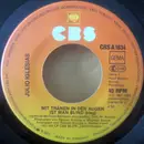 7inch Vinyl Single - Julio Iglesias - Mit Tränen In Den Augen Ist Man Blind