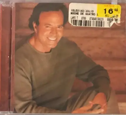 Julio Iglesias - Noche de Cuatro Lunas
