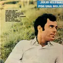 LP - Julio Iglesias - Por Una Mujer