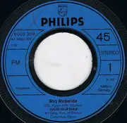 7inch Vinyl Single - Julio Iglesias - Rio Rebelde