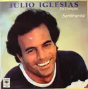 LP - Julio Iglesias - Sentimental