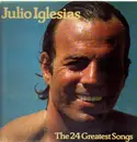 Double LP - Julio Iglesias - The 24 Greatest Songs
