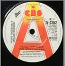 7inch Vinyl Single - Julio Iglesias & Willie Nelson - To All The Girls I've Loved Before