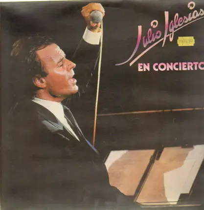 Julio Iglesias - En Concierto