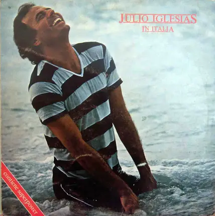 Julio Iglesias - Julio Iglesias In Italia