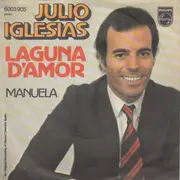 7inch Vinyl Single - Julio Iglesias - Laguna D'amor