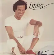 LP - Julio Iglesias - Libra