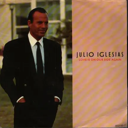 Julio Iglesias - Love Is On Our Side Again