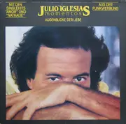 LP - Julio Iglesias - Momentos (Augenblicke Der Liebe) - Gatefold