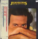 LP - Julio Iglesias - Momentos - Gatefold + insert