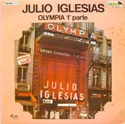 LP - Julio Iglesias - Olympia 1° Parte