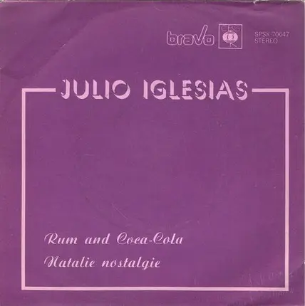 Julio Iglesias - Rum And Coca-Cola