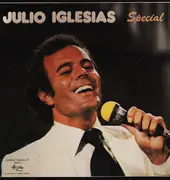 LP-Box - Julio Iglesias - Special - unplayed vinyl