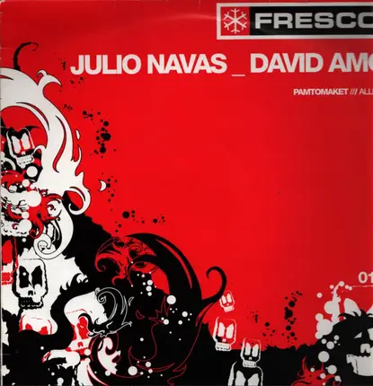 Julio Navas & David Amo - Pamtomaket / Allioli
