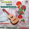 7inch Vinyl Single - Júlio Pereira , Louis Armstrong - Ukulele, Alias 'Cavaquinho' (Cava-Keen-Yo) - EP