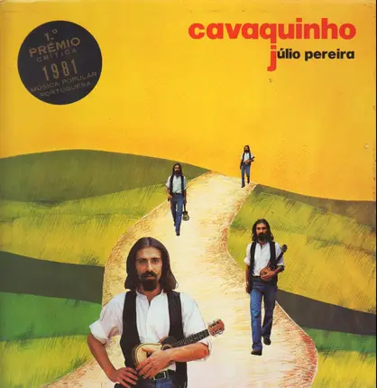 Júlio Pereira - Cavaquinho