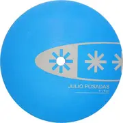 12inch Vinyl Single - Julio Posadas Gilabert - Tribal