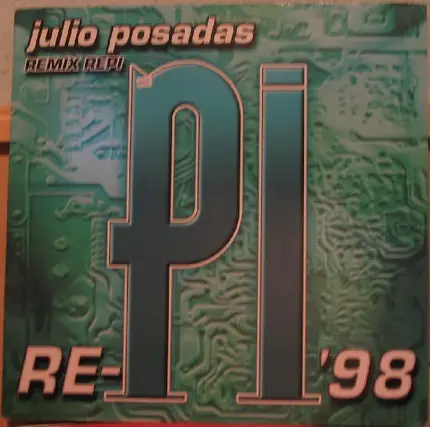 Julio Posadas - Remix Repi