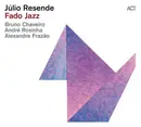 CD - Júlio Resende - Fado Jazz
