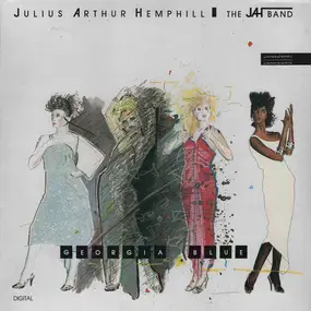 Julius A Hemphill - Georgia Blue