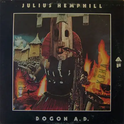 Julius A Hemphill - Dogon A.D.