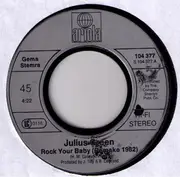7inch Vinyl Single - Julius Green - Rock Your Baby