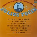 LP - Julius Fučík - Czech King Of Marches