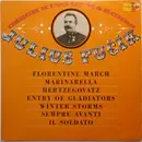LP - Julius Fučík - Czech King Of Marches