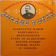 LP - Julius Fučík - Czech King Of Marches