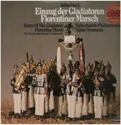 LP - Julius Fučík / Tschechische Philharmonie - Einzug Der Gladiatoren - Florentiner Marsch