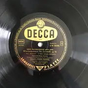 10'' - Rachmaninow - Klavierkonzert Nr. 2 c-moll