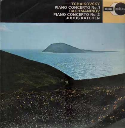Julius Katchen - Tchaikovsky, Rachmaninov - Piano Concertos