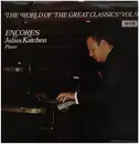 LP - Julius Katchen - Encores