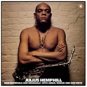 Julius Hemphill - RAW MATERIALS..