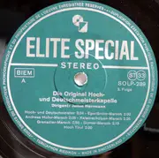 LP - Julius Herrmann , Die Original Hoch- Und Deutschmeister - Die Original Hoch- Und Deutschmeister (2. Folge)