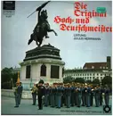 LP - Julius Herrmann - Die Original Hoch- und Deutschmeister