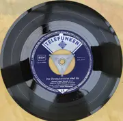 7inch Vinyl Single - Julius Herrmann - Die Deutschmeister Sind Da!