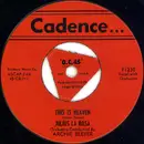 7inch Vinyl Single - Julius La Rosa - This Is Heaven / Anywhere I Wander