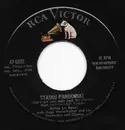 7inch Vinyl Single - Julius La Rosa with Hugo Winterhalter's Orchestra And Chorus - Stashu Pandowski / Jeanette
