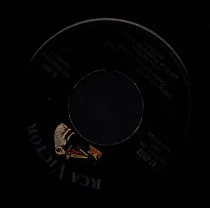 Julius La Rosa With Hugo Winterhalter's Orchestra And Chorus - When You're With The One You Love / Cryin' My Heart Out For You