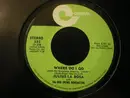 7inch Vinyl Single - Julius La Rosa With The Bob Crewe Generation - Where Do I Go
