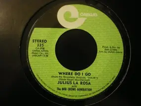 Julius La Rosa - Where Do I Go