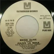 Julius La Rosa - Being Alive