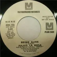 Julius La Rosa - Being Alive